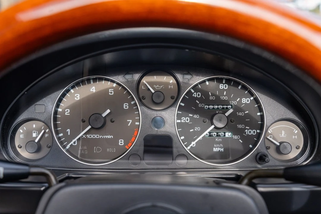 1996 Mazda NA MX-5 Miata - Image 9 of 30