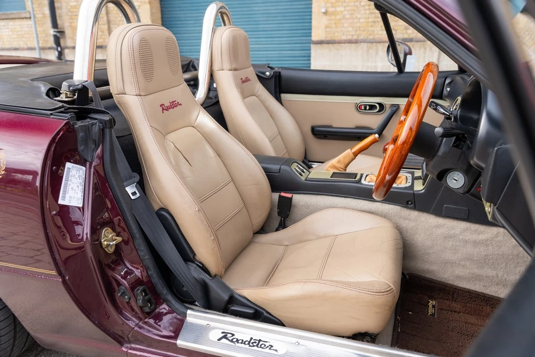 1996 Mazda NA MX-5 Miata - Image 11 of 30