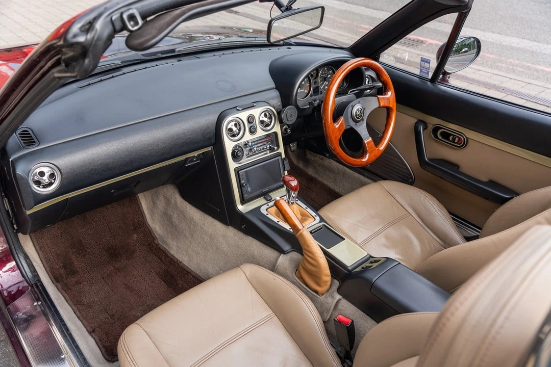 1996 Mazda NA MX-5 Miata - Image 13 of 30