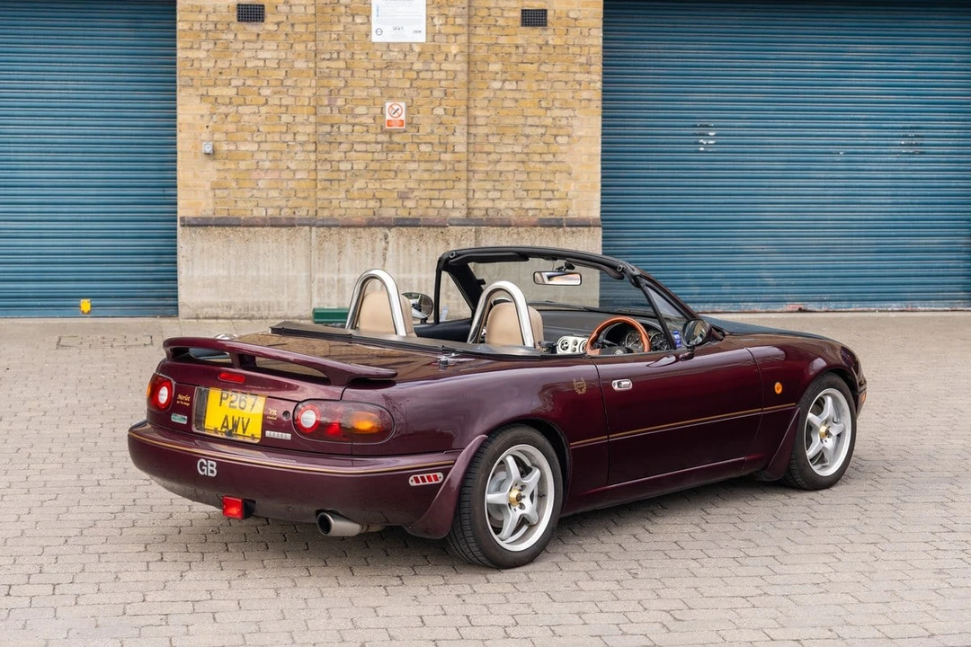 1996 Mazda NA MX-5 Miata - Image 18 of 30
