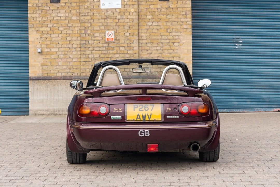 1996 Mazda NA MX-5 Miata - Image 19 of 30