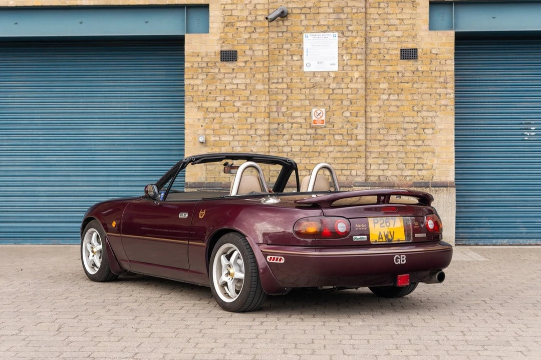 1996 Mazda NA MX-5 Miata - Image 20 of 30