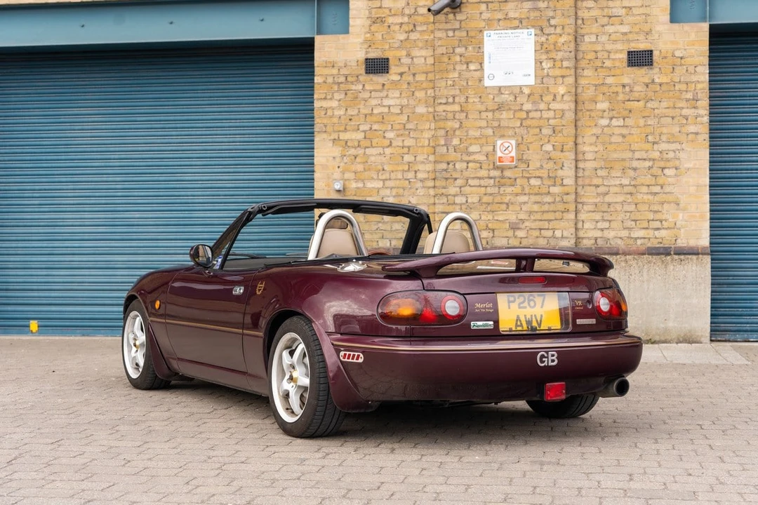 1996 Mazda NA MX-5 Miata - Image 21 of 30