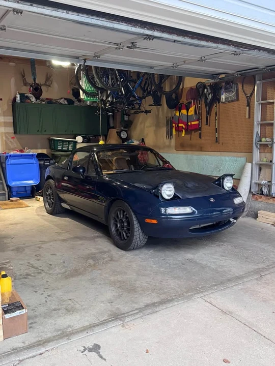 1996 Mazda NA MX-5 Miata - Image 2 of 10