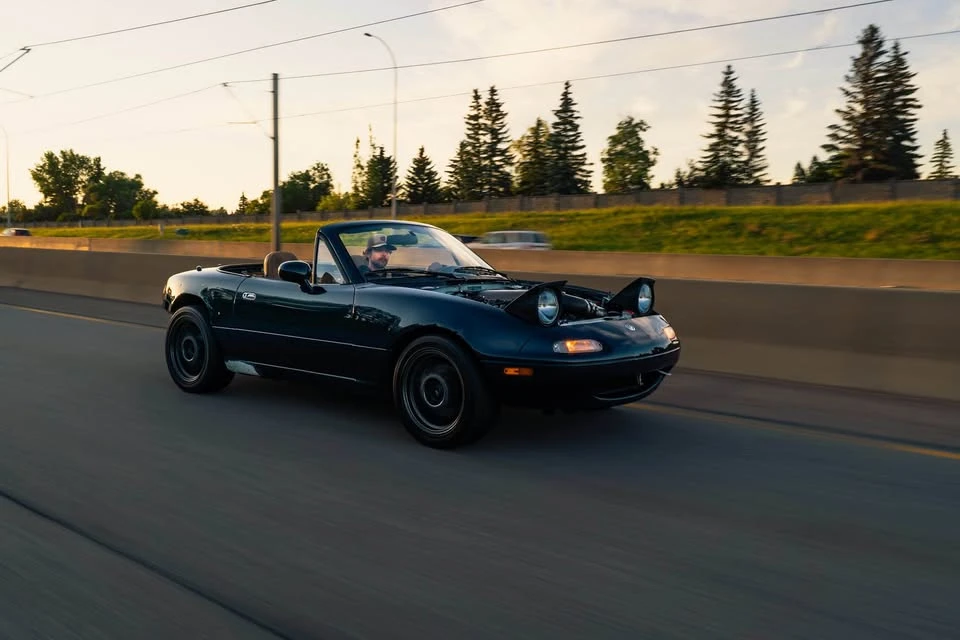 1996 Mazda NA MX-5 Miata - Image 10 of 10