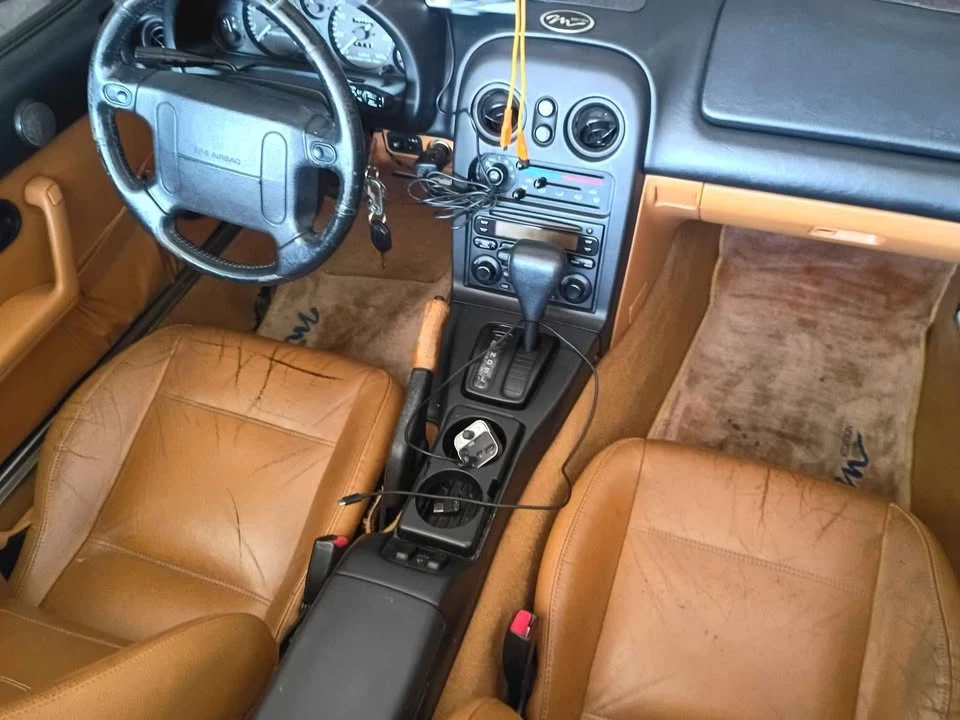 1996 Mazda NA MX-5 Miata - Image 7 of 9