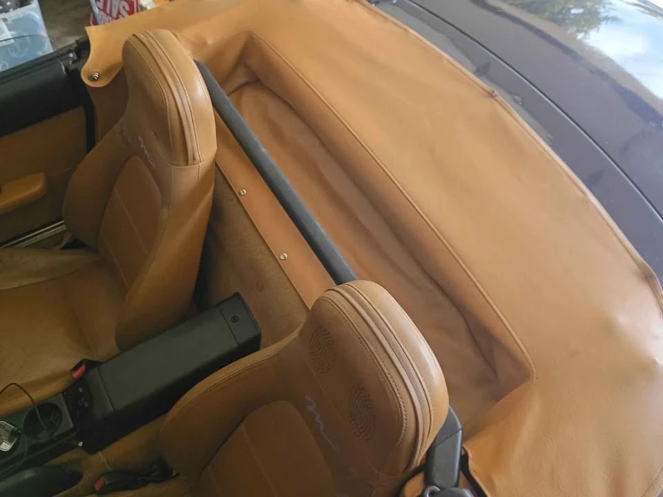 1996 Mazda NA MX-5 Miata - Image 3 of 9