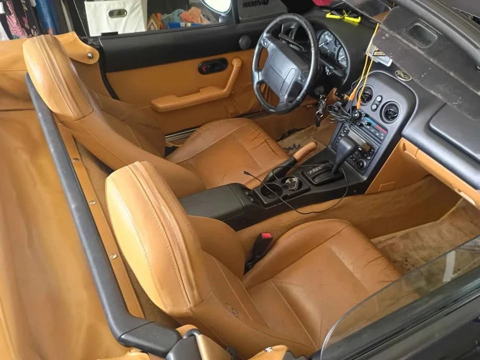 1996 Mazda NA MX-5 Miata - Image 8 of 9