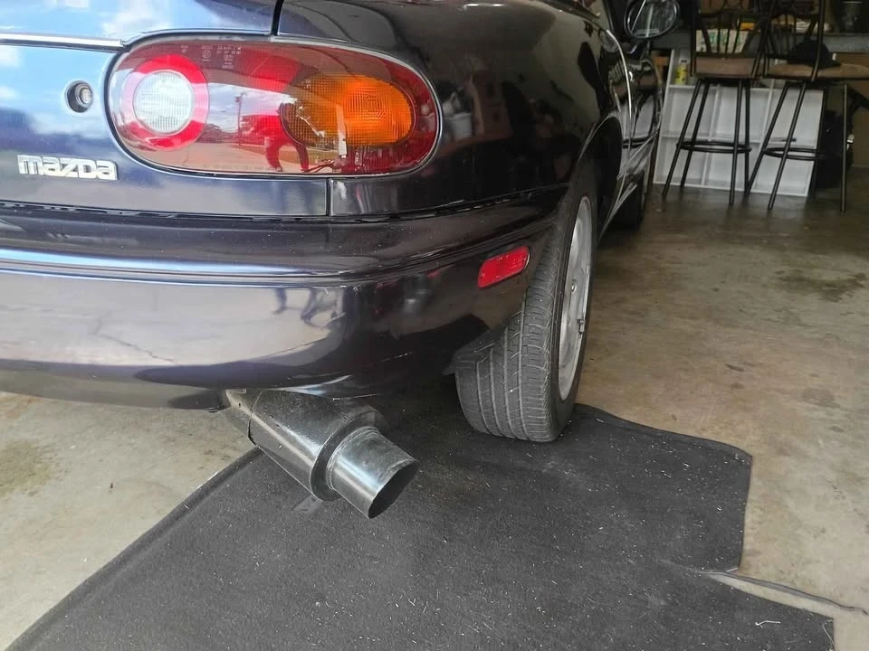 1996 Mazda NA MX-5 Miata - Image 6 of 9