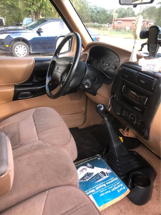1996 Mazda B Series 4th Gen - Image 4 of 6