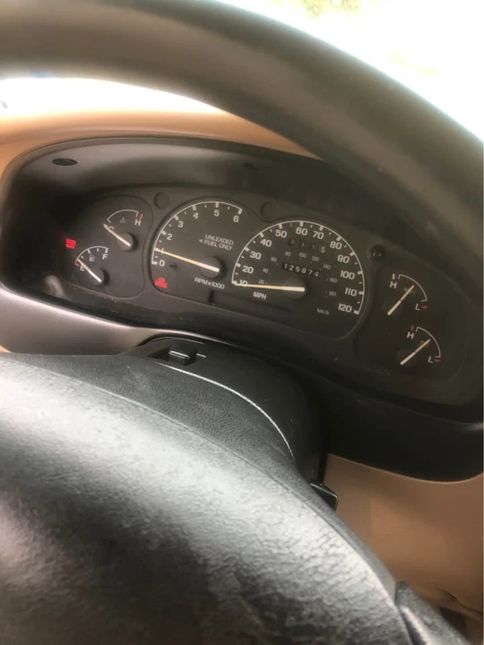 1996 Mazda B Series 4th Gen - Image 6 of 6