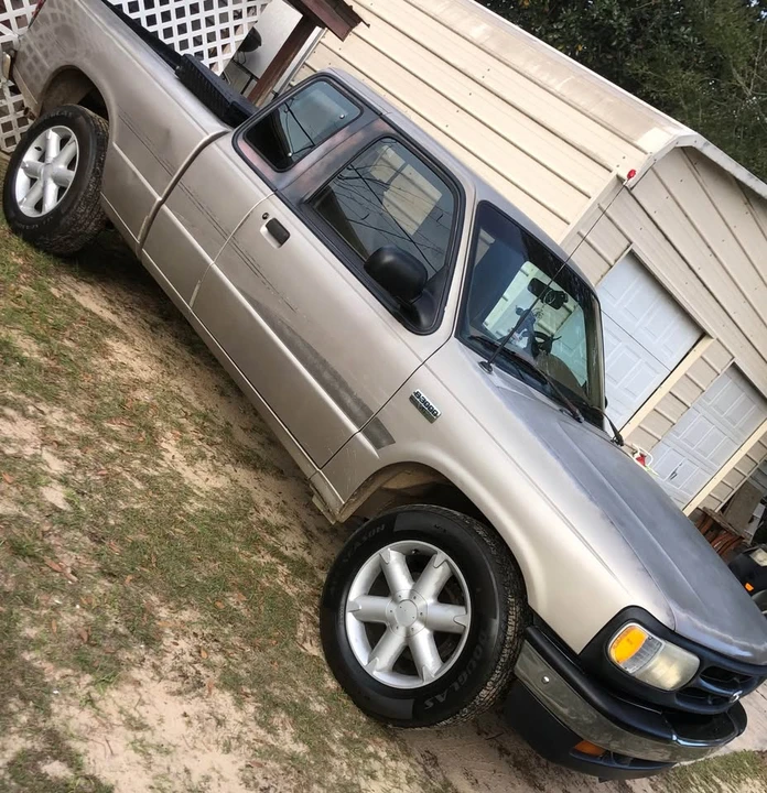 1996 Mazda B Series 4th Gen - Image 2 of 6