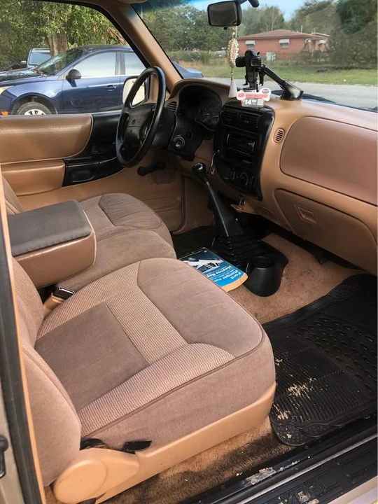 1996 Mazda B Series 4th Gen - Image 3 of 6