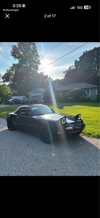 1996 Mazda NA MX-5 Miata - Image 2 of 10