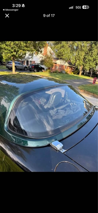 1996 Mazda NA MX-5 Miata - Image 6 of 10