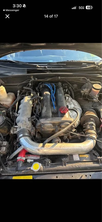 1996 Mazda NA MX-5 Miata - Image 8 of 10