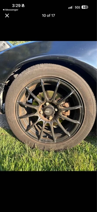 1996 Mazda NA MX-5 Miata - Image 7 of 10