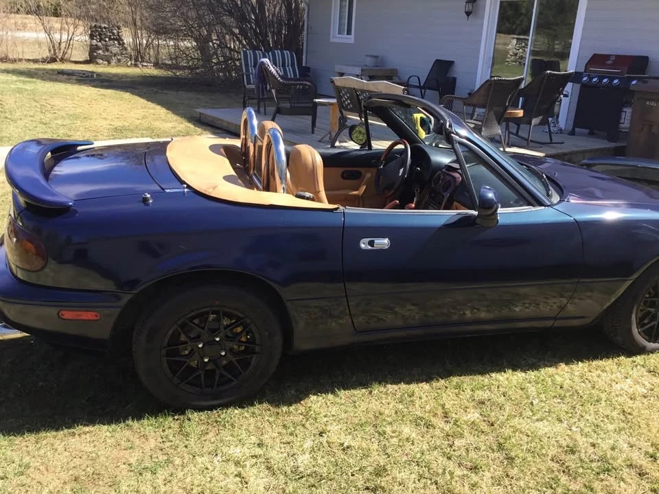 1996 Mazda NA MX-5 Miata - Image 2 of 6
