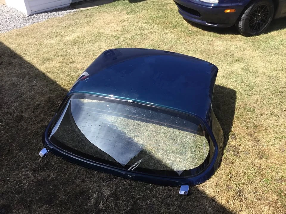 1996 Mazda NA MX-5 Miata - Image 3 of 6