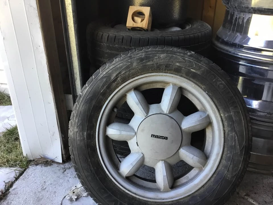 1996 Mazda NA MX-5 Miata - Image 6 of 6