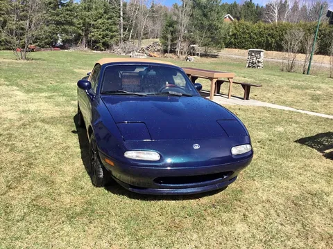 1996 Mazda MX-5 Miata RF