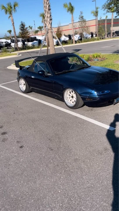 1996 Mazda NA MX-5 Miata - Image 3 of 10