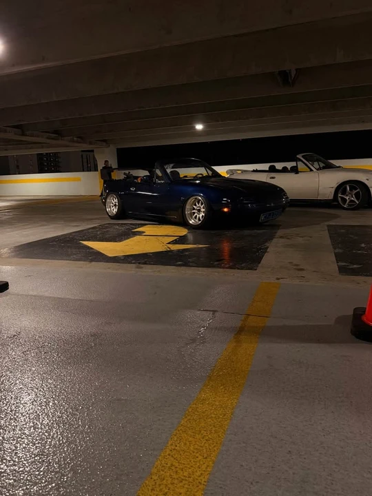 1996 Mazda NA MX-5 Miata - Image 8 of 10