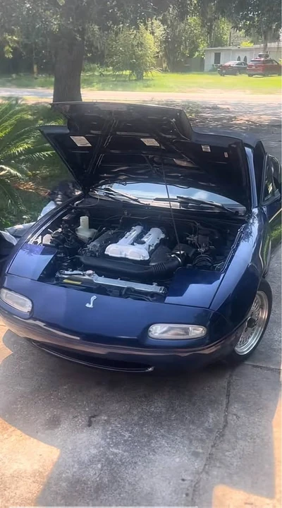 1996 Mazda NA MX-5 Miata - Image 4 of 10