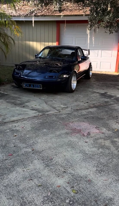 1996 Mazda NA MX-5 Miata - Image 2 of 10