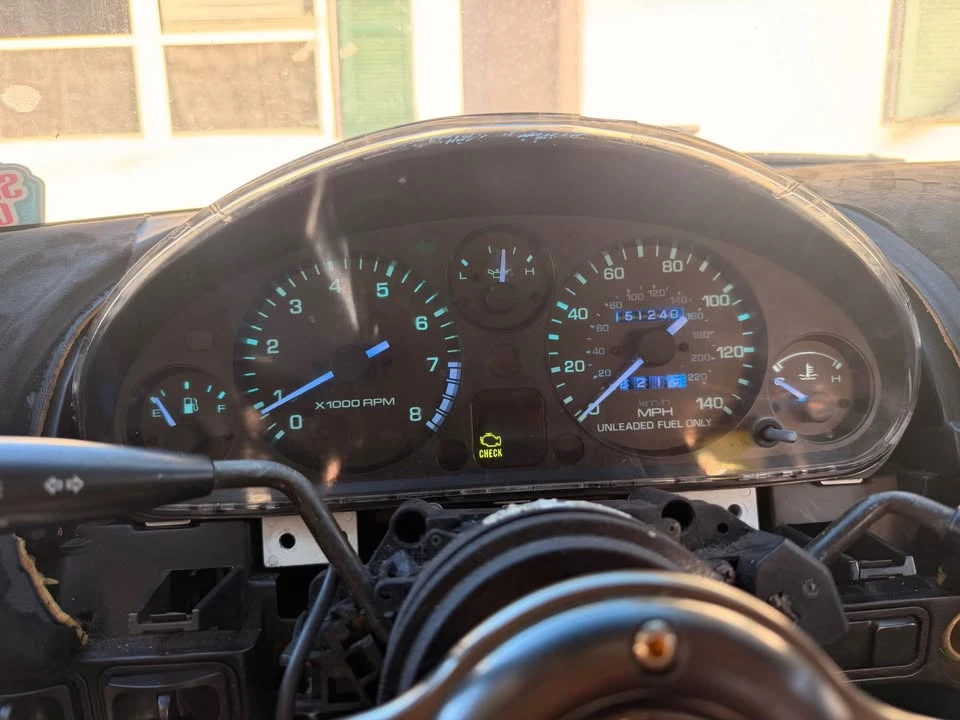 1996 Mazda NA MX-5 Miata - Image 10 of 10