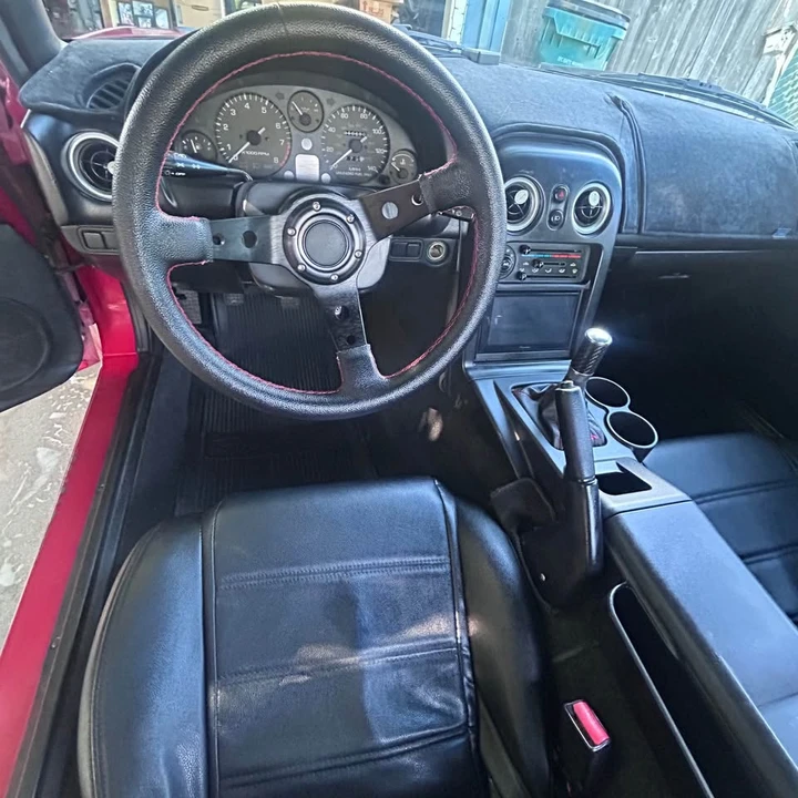 1996 Mazda NA MX-5 Miata - Image 3 of 9