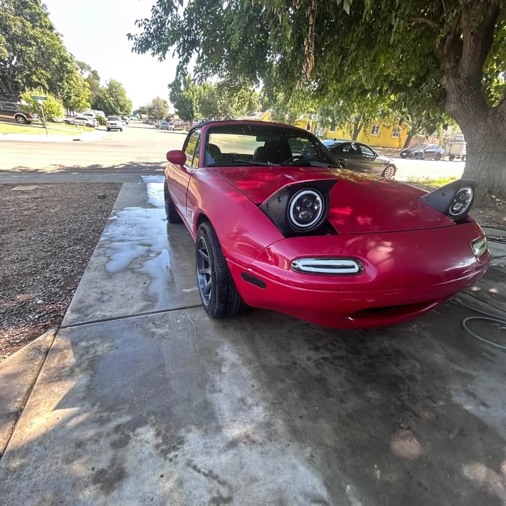 1996 Mazda NA MX-5 Miata - Image 2 of 9