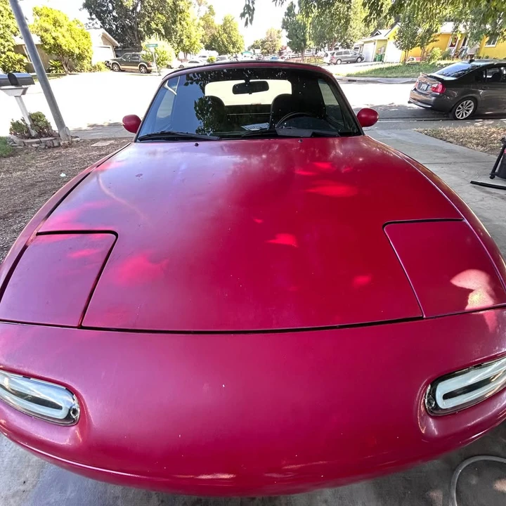 1996 Mazda NA MX-5 Miata - Image 8 of 9