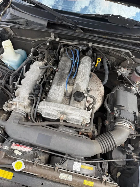 1996 Mazda NA MX-5 Miata - Image 11 of 11