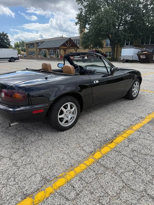 1996 Mazda NA MX-5 Miata - Image 4 of 11