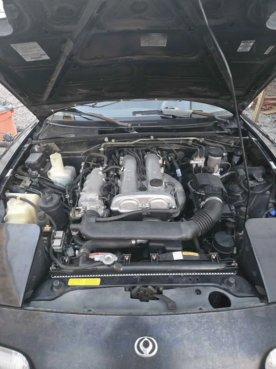 1996 Mazda NA MX-5 Miata - Image 10 of 10