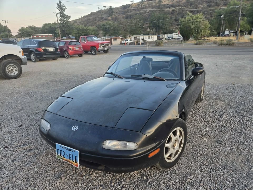 1996 Mazda NA MX-5 Miata - Image 3 of 10