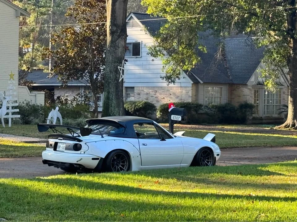 1996 Mazda NA MX-5 Miata - Image 7 of 19