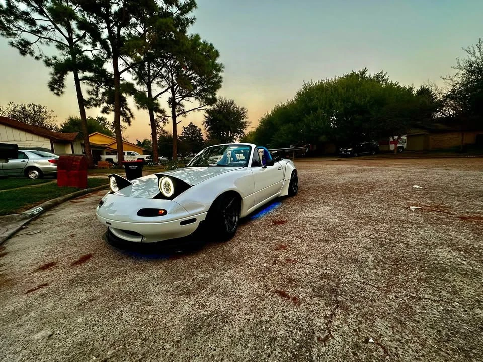 1996 Mazda NA MX-5 Miata - Image 4 of 19