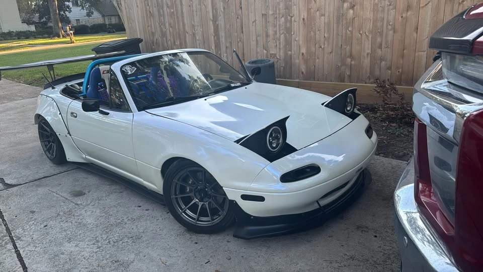 1996 Mazda NA MX-5 Miata - Image 8 of 19