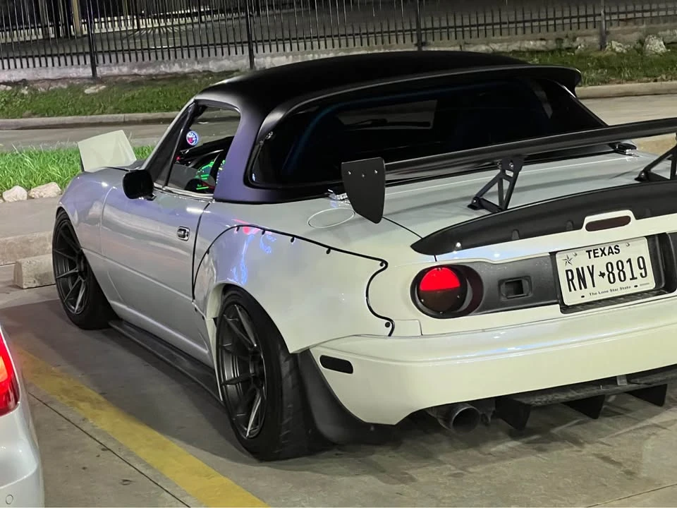 1996 Mazda NA MX-5 Miata - Image 6 of 19