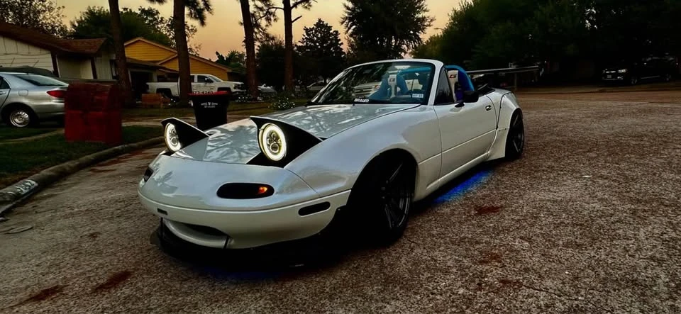 1996 Mazda NA MX-5 Miata - Image 3 of 19