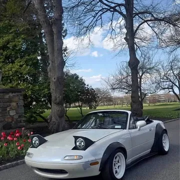 1996 Mazda MX-5 Miata