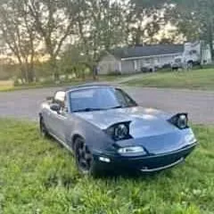 1996 Mazda MX-5 Miata RF