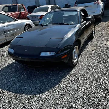 1996 Mazda MX-5 Miata