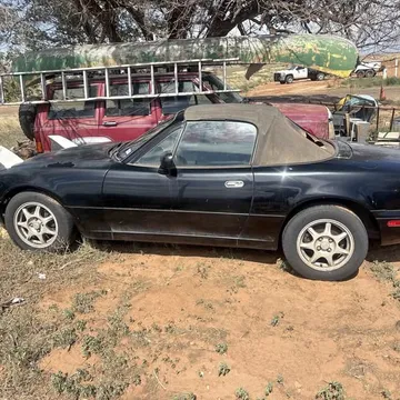1996 Mazda MX-5 Miata RF