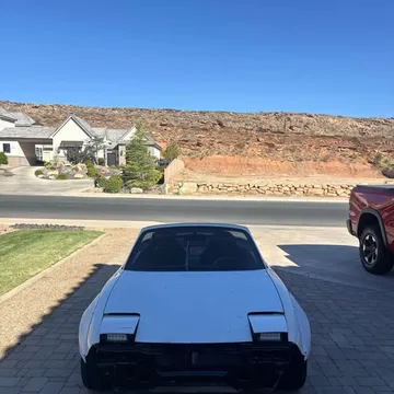1996 Mazda MX-5 Miata RF
