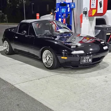 1996 Mazda MX-5 Miata RF