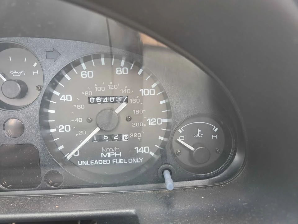 1996 Mazda NA MX-5 Miata - Image 9 of 11