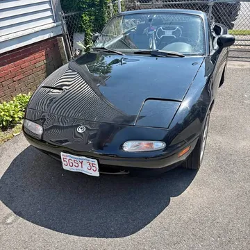 1996 Mazda MX-5 Miata M Edition
